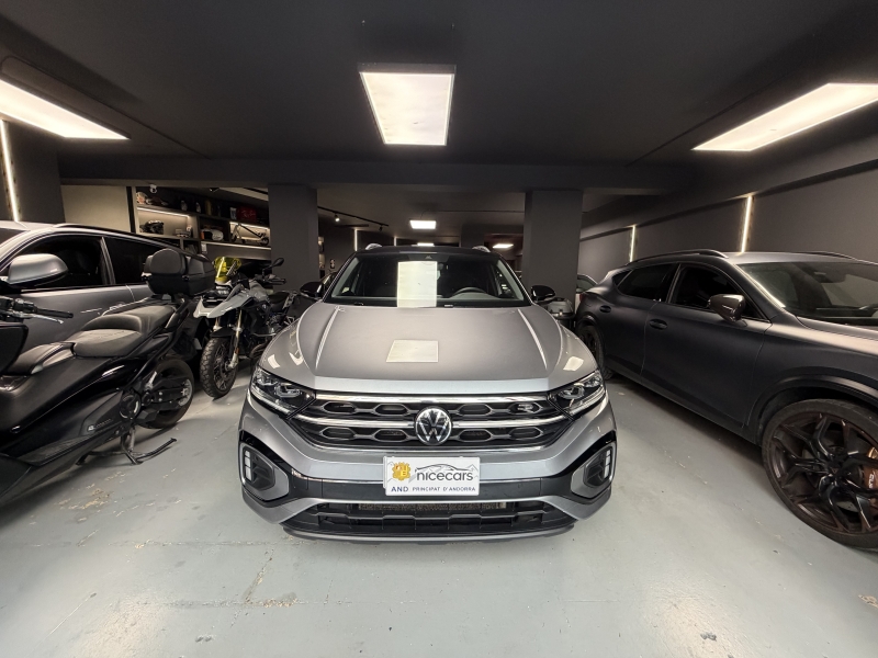 Volkswagen T-Roc 4x4 R-Line 190cv