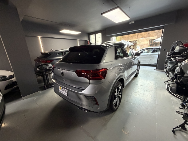 Volkswagen T-Roc 4x4 R-Line 190cv