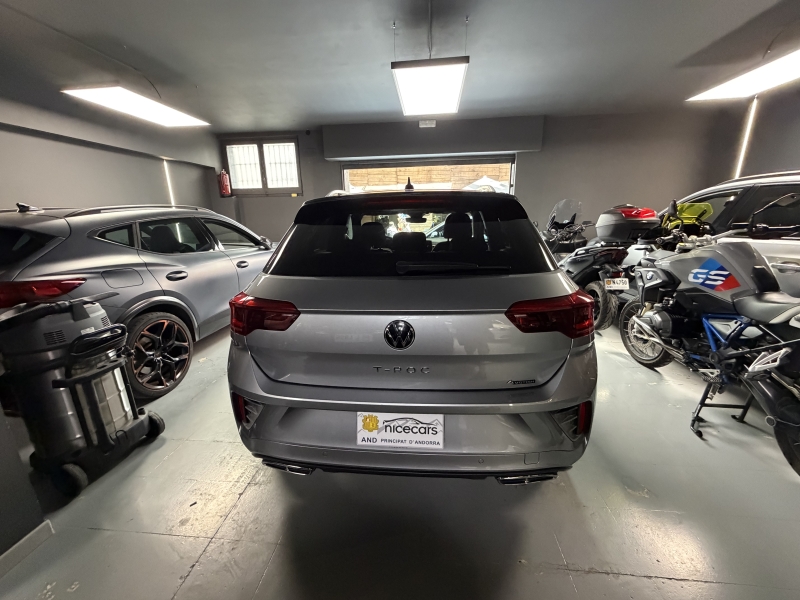 Volkswagen T-Roc 4x4 R-Line 190cv