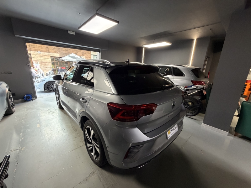 Volkswagen T-Roc 4x4 R-Line 190cv