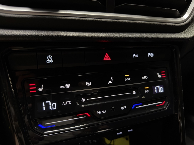 Volkswagen T-Roc 4x4 R-Line 190cv