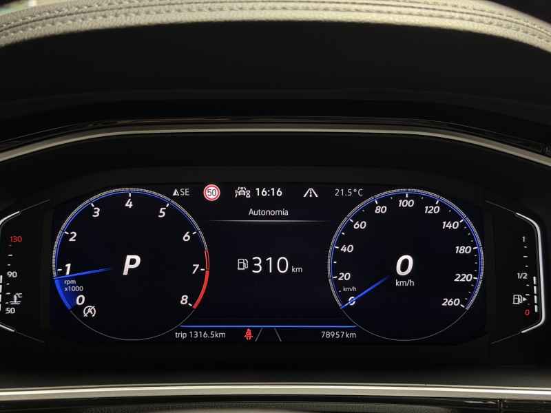 Volkswagen T-Roc 4x4 R-Line 190cv