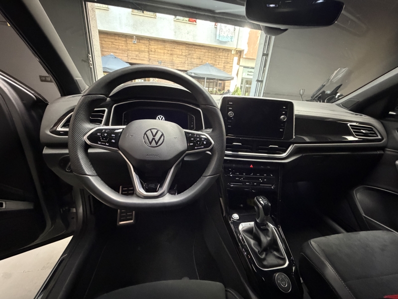 Volkswagen T-Roc 4x4 R-Line 190cv