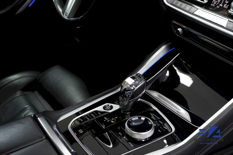 BMW X6 M50i 530CV V8 BITURBO 