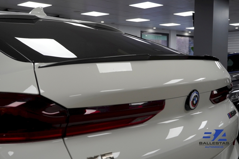 BMW X6 M50i 530CV V8 BITURBO 