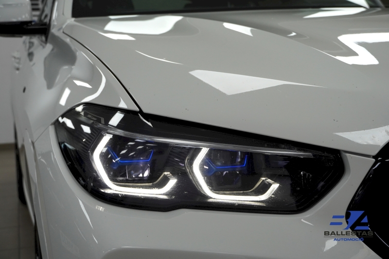 BMW X6 M50i 530CV V8 BITURBO 