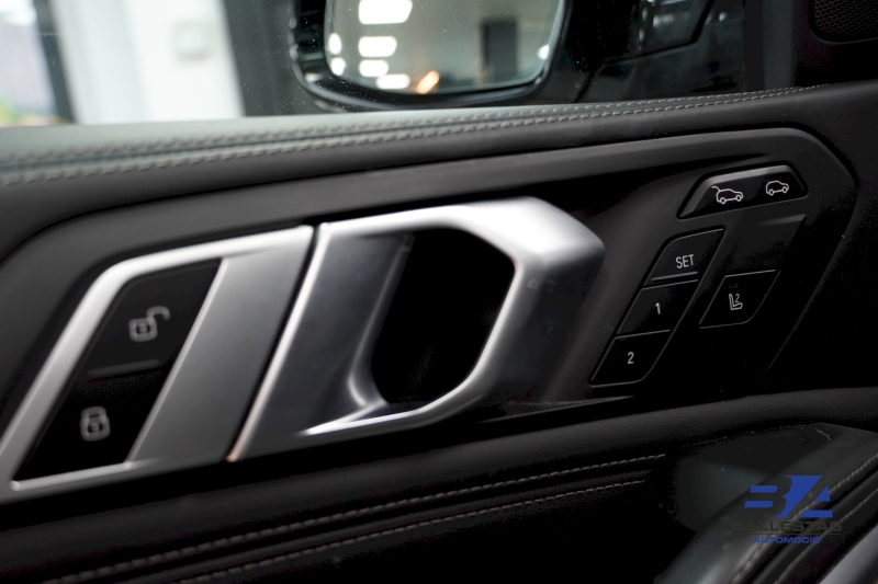 BMW X6 M50i 530CV V8 BITURBO 