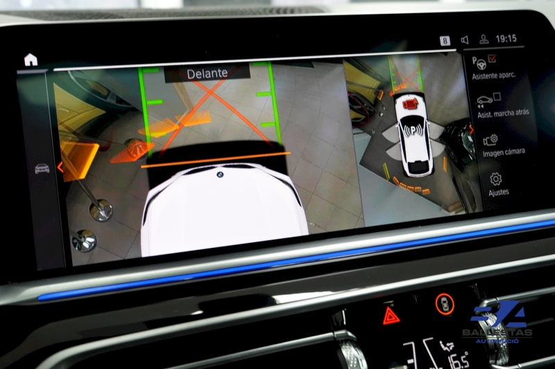 BMW X6 M50i 530CV V8 BITURBO 