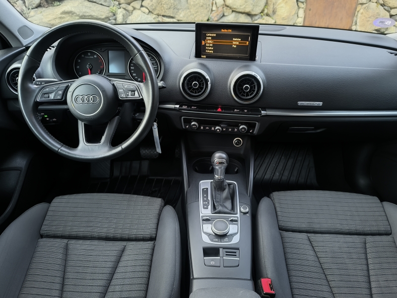 Audi A3 Sportback Quattro