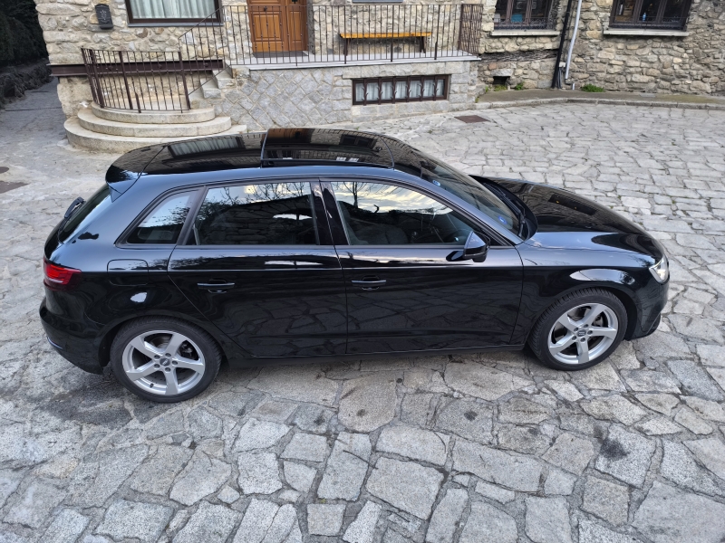 Audi A3 Sportback Quattro