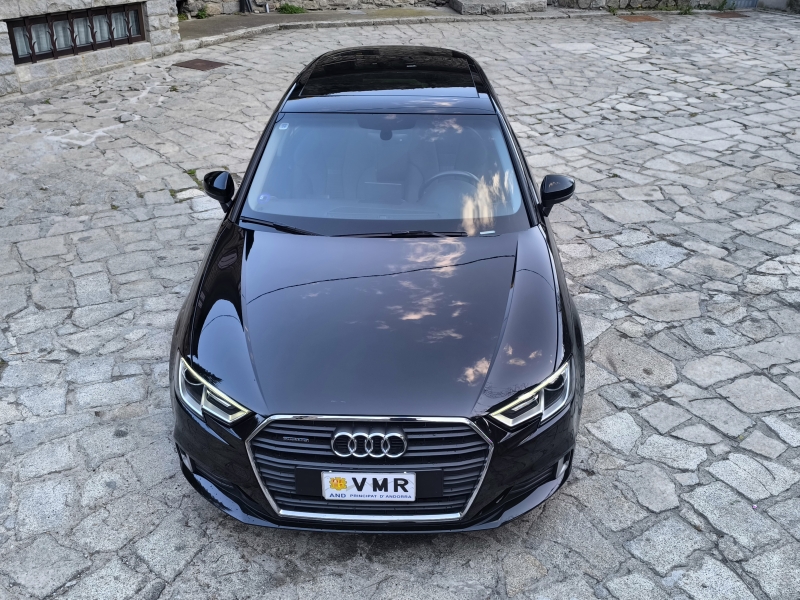 Audi A3 Sportback Quattro