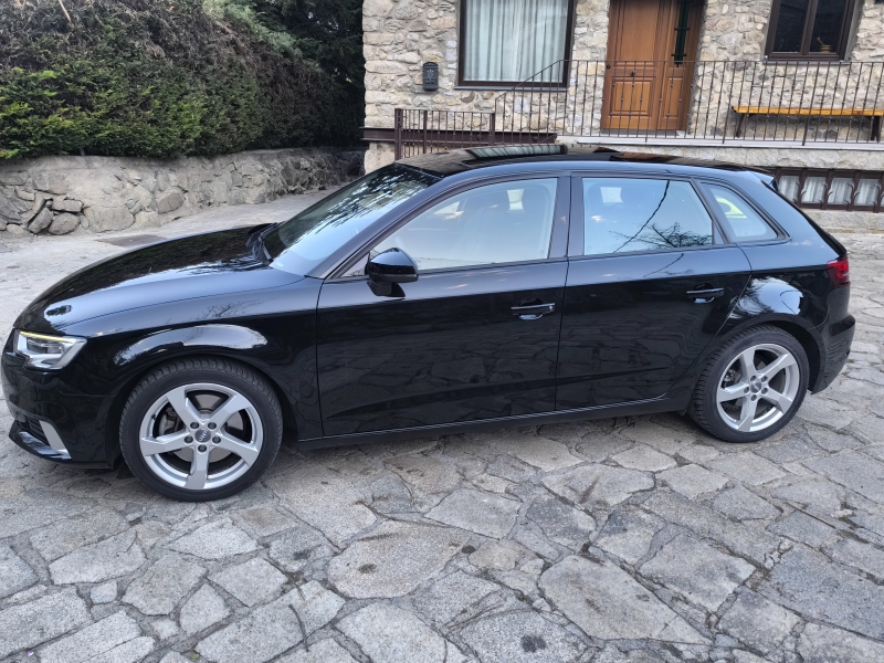 Audi A3 Sportback Quattro
