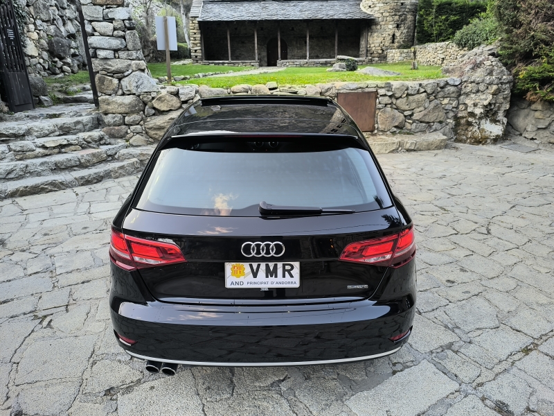 Audi A3 Sportback Quattro