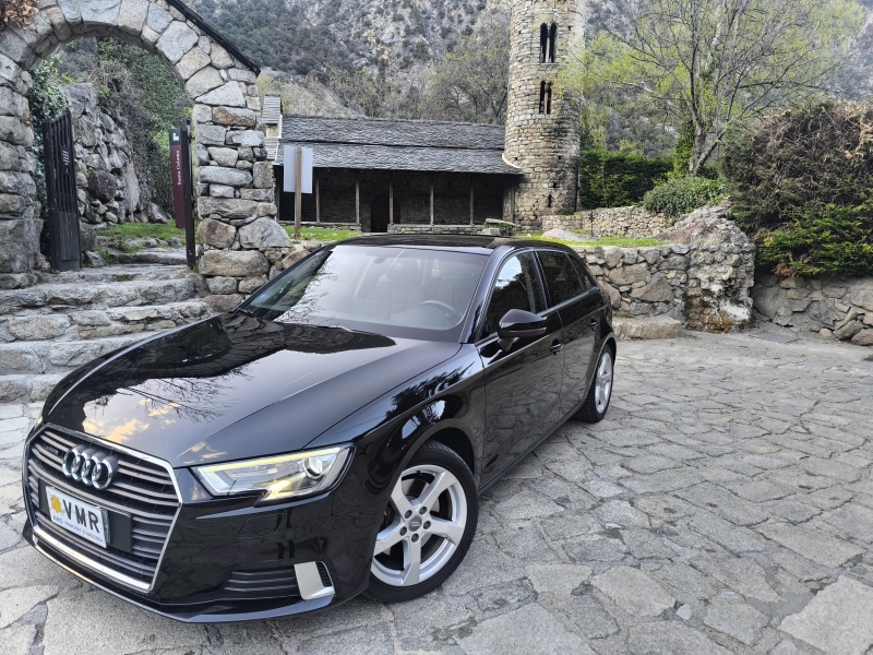 Audi A3 Sportback Quattro