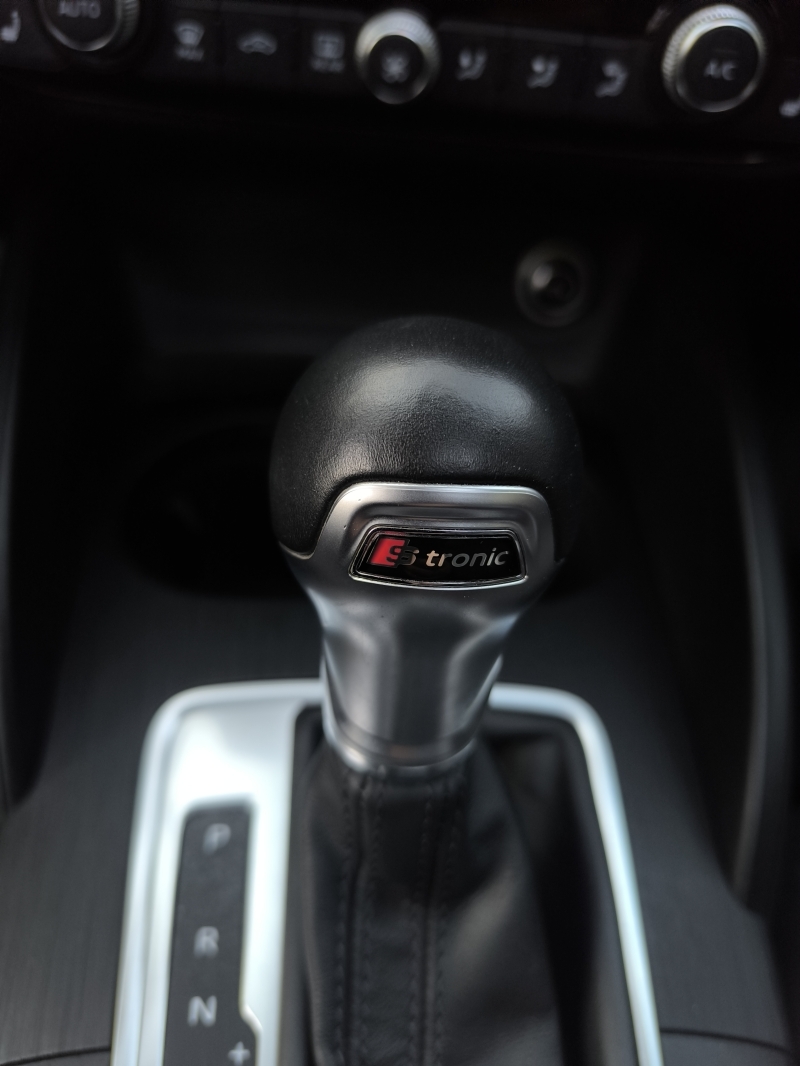 Audi A3 Sportback Quattro