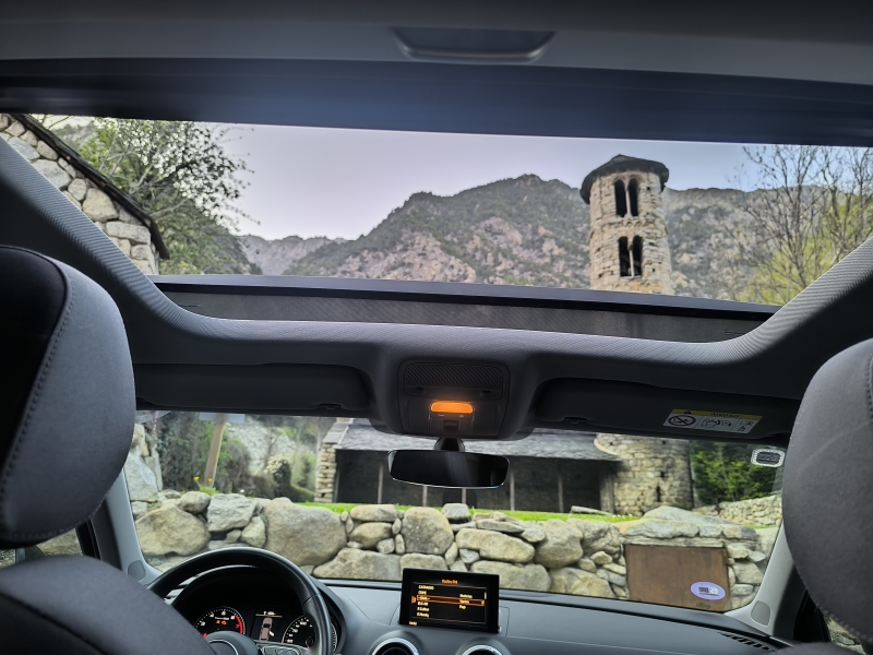 Audi A3 Sportback Quattro