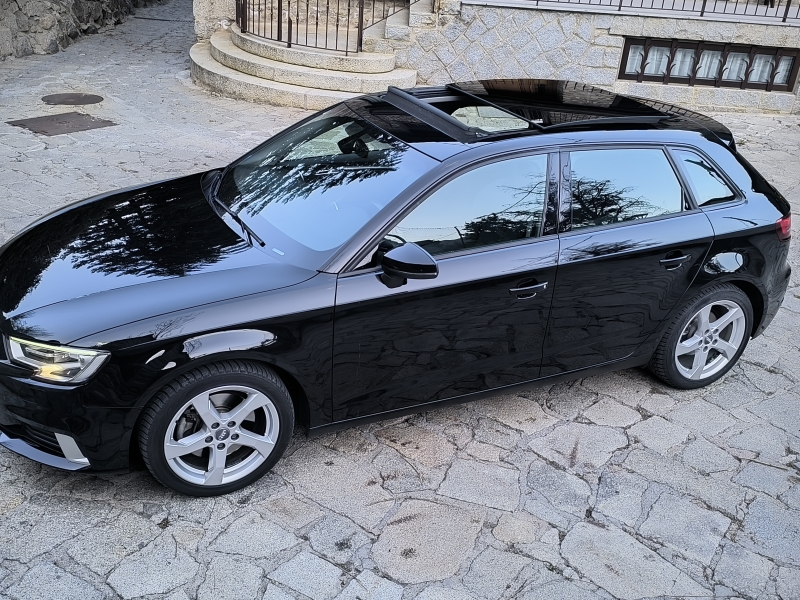 Audi A3 Sportback Quattro