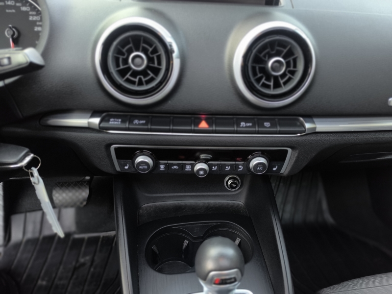 Audi A3 Sportback Quattro