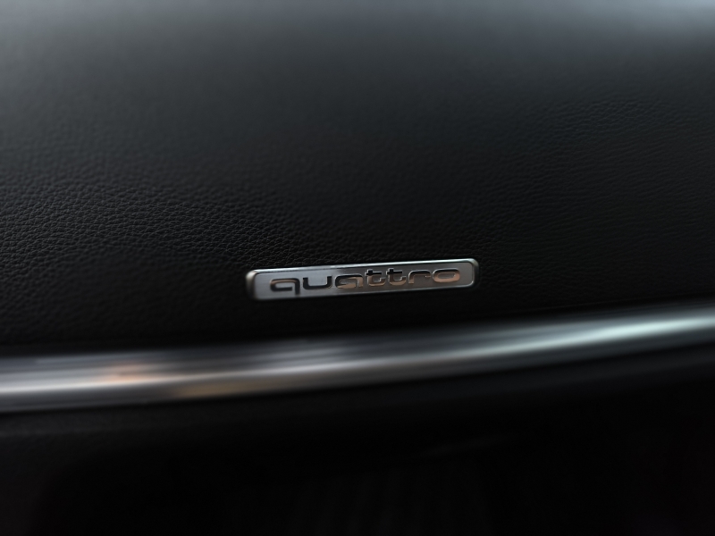 Audi A3 Sportback Quattro