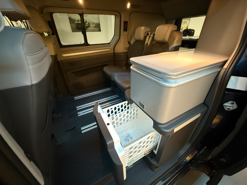 VOLKSWAGEN CALIFORNIA OCEAN 2.0 TDI 150 DSG7