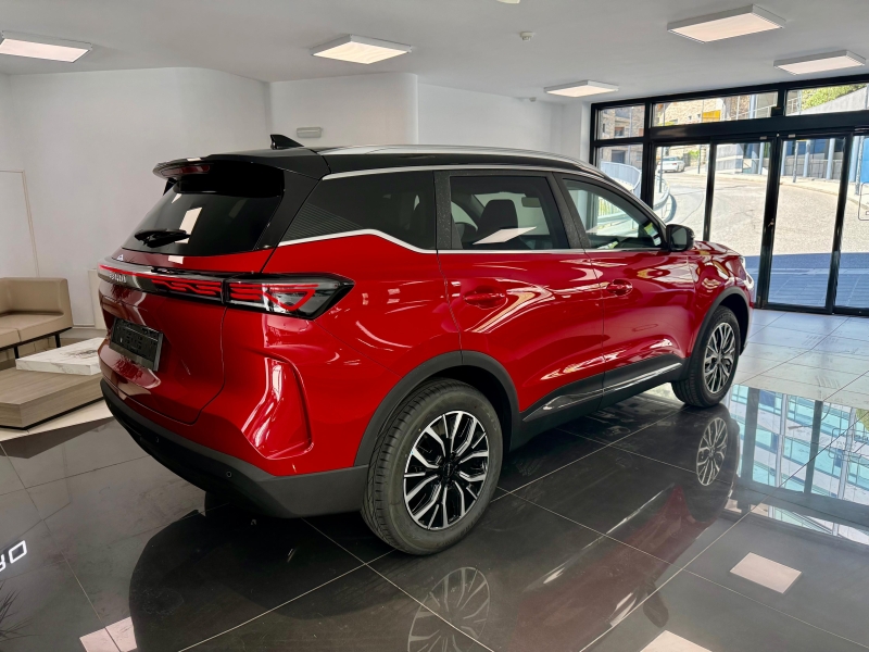 Ebro S700 HEV Luxury 1.6 TGDI 