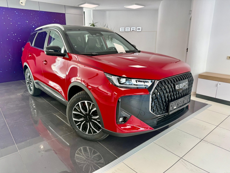 Ebro S700 HEV Luxury 1.6 TGDI 