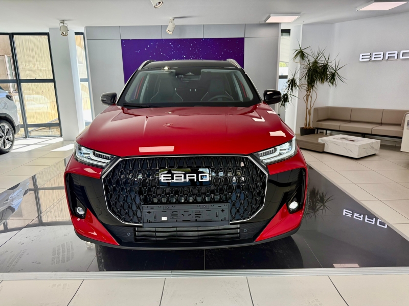 Ebro S700 HEV Luxury 1.6 TGDI 