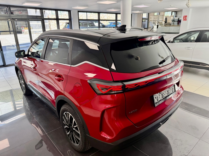 Ebro S700 HEV Luxury 1.6 TGDI 