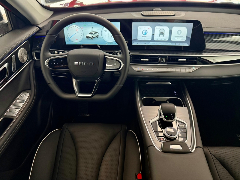 Ebro S700 HEV Luxury 1.6 TGDI 