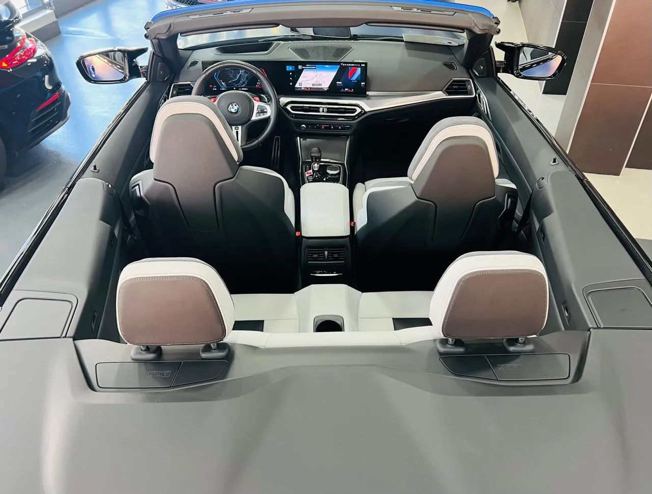 BMW M4 COMPETITION M xDrive