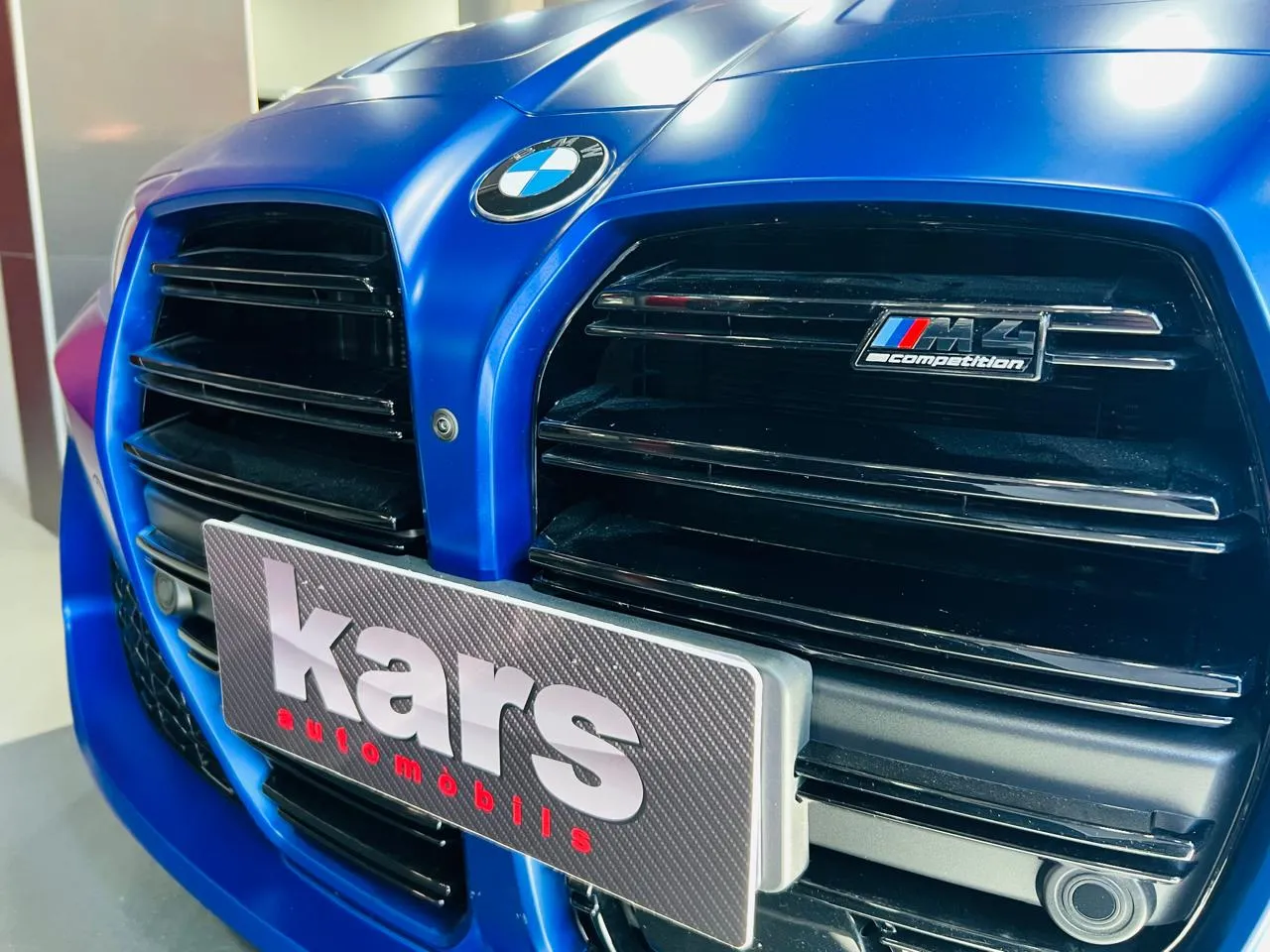 BMW M4 COMPETITION M xDrive