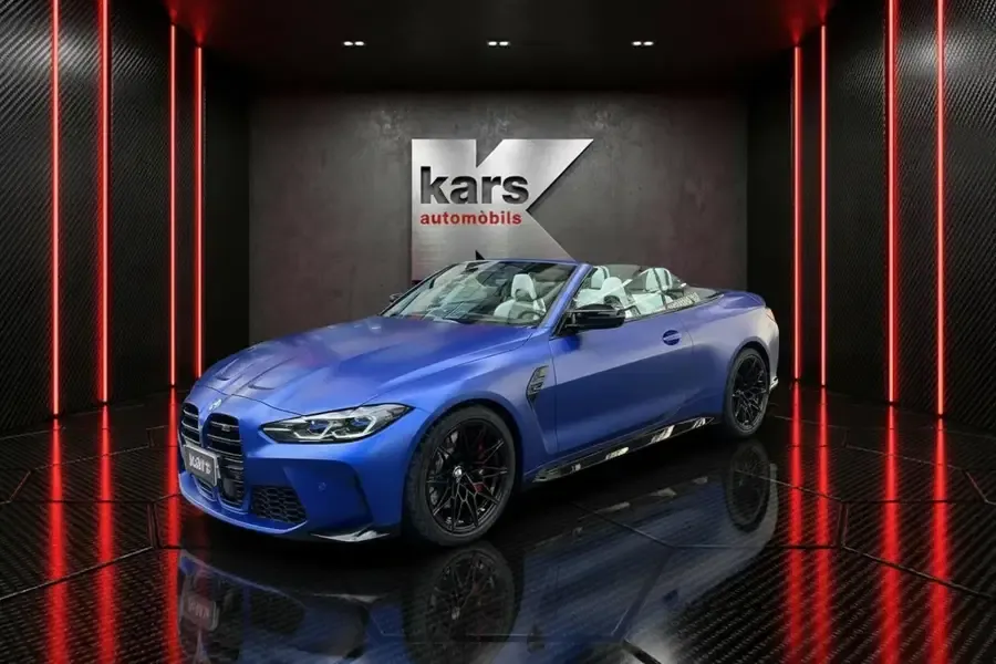 BMW M4 COMPETITION M xDrive