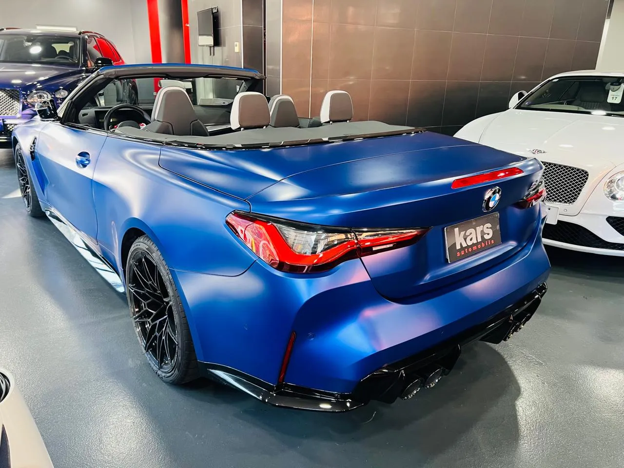 BMW M4 COMPETITION M xDrive