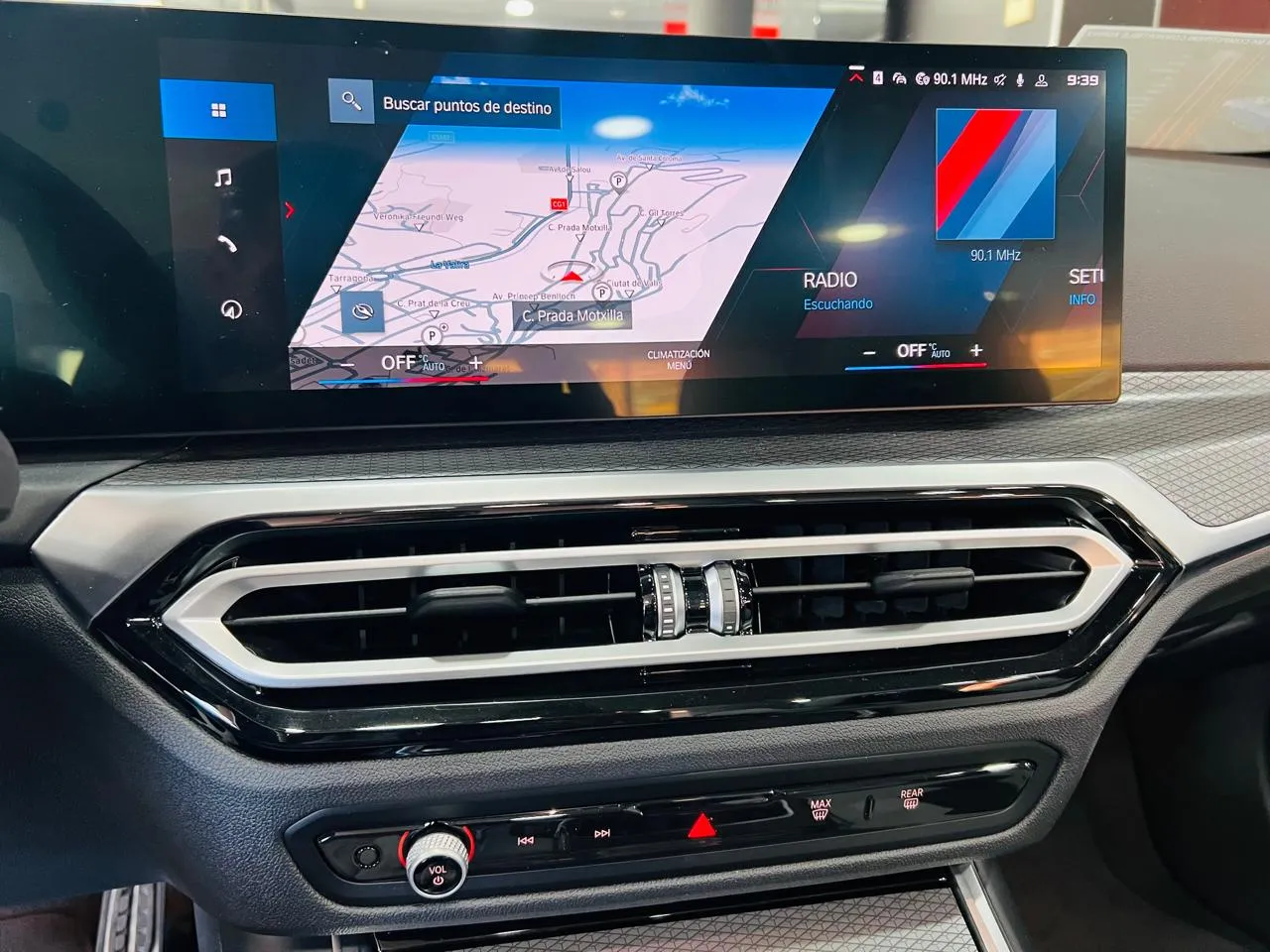 BMW M4 COMPETITION M xDrive