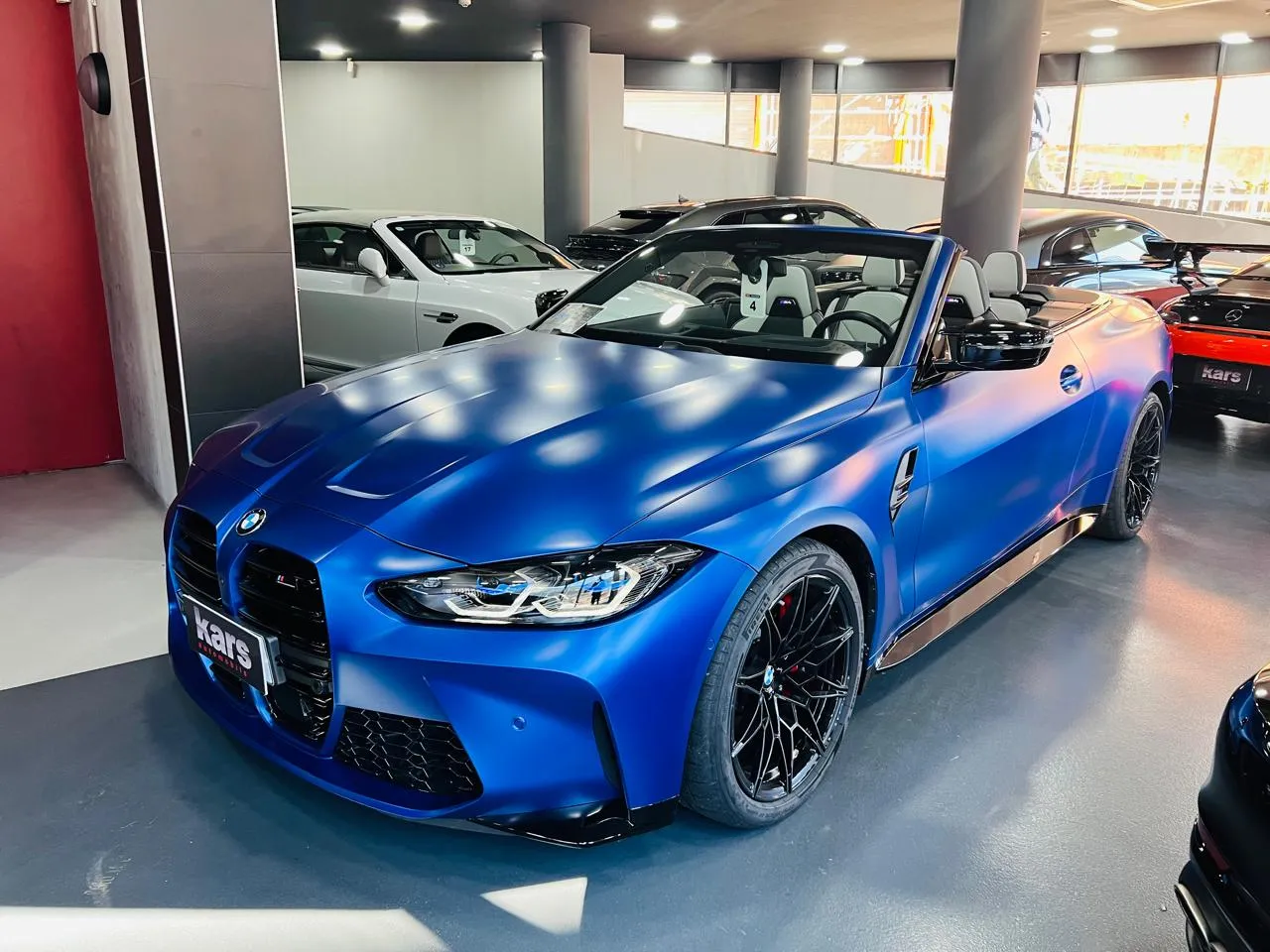 BMW M4 COMPETITION M xDrive