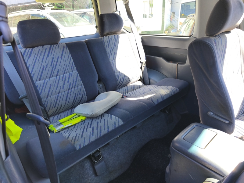 TOYOTA LAND CRUISER 3.0 TD