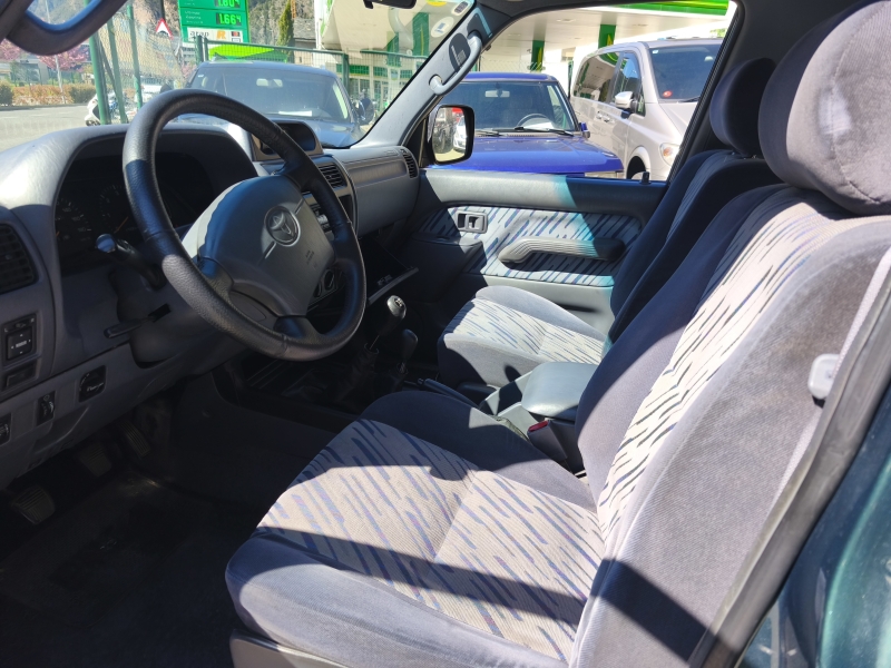 TOYOTA LAND CRUISER 3.0 TD