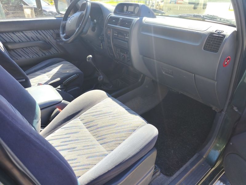 TOYOTA LAND CRUISER 3.0 TD