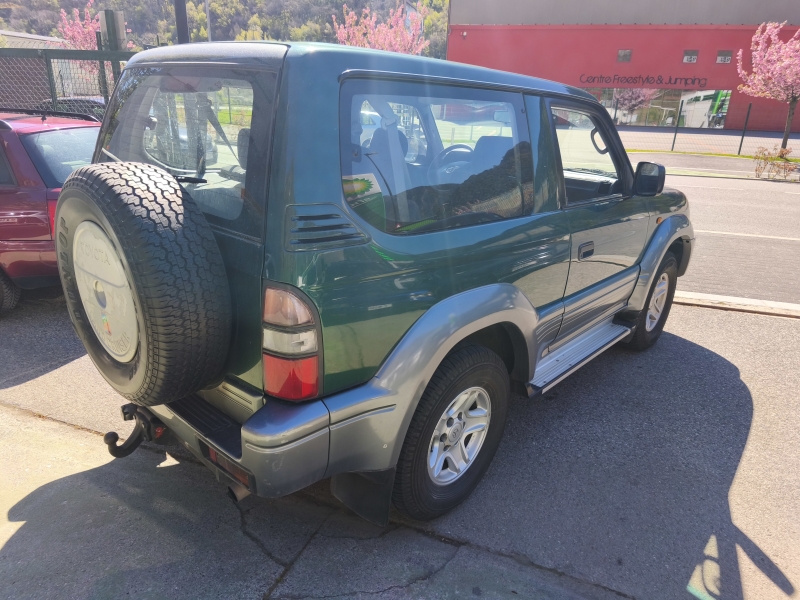 TOYOTA LAND CRUISER 3.0 TD