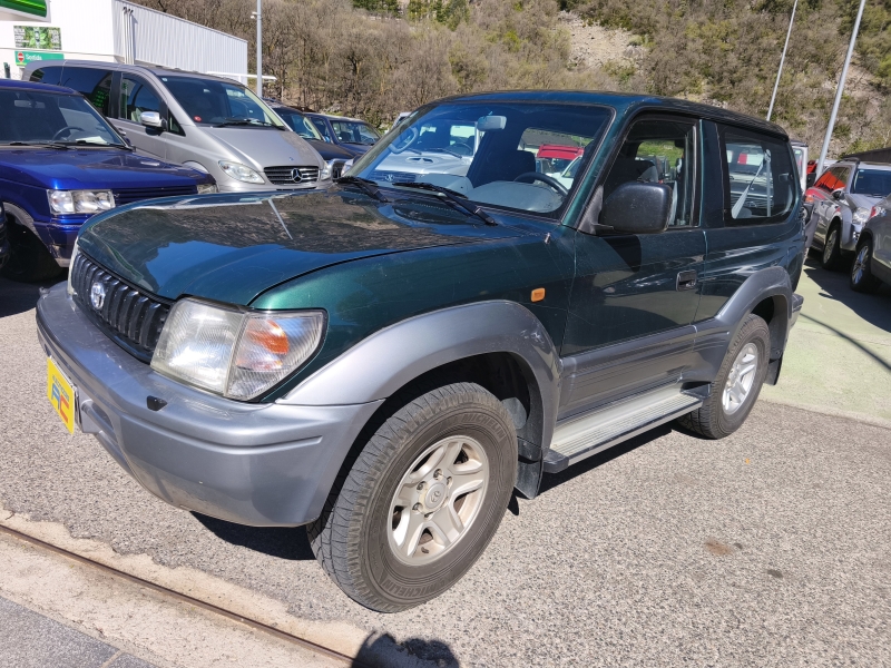 TOYOTA LAND CRUISER 3.0 TD