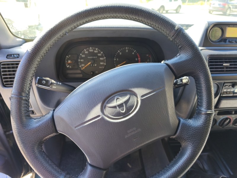 TOYOTA LAND CRUISER 3.0 TD