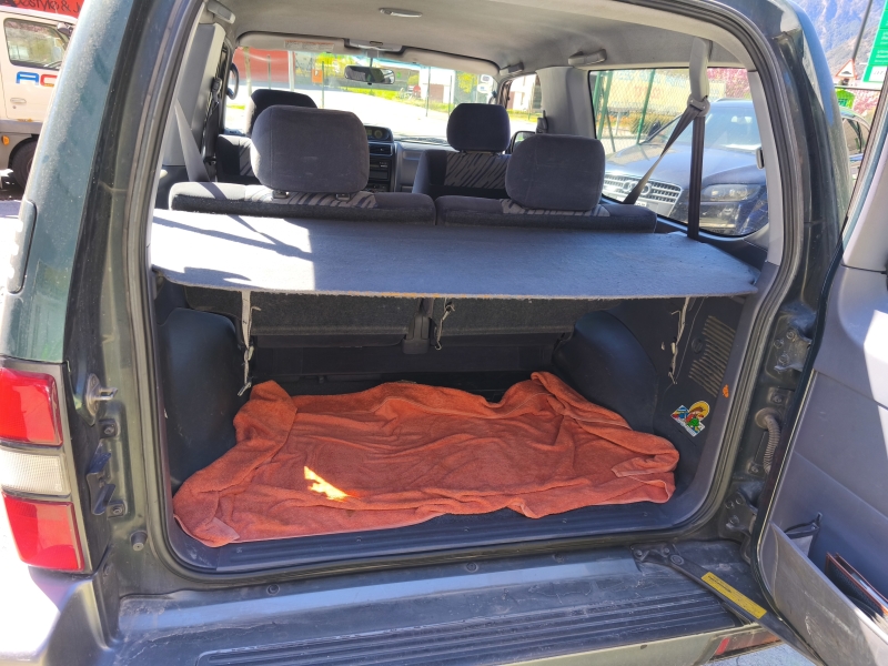 TOYOTA LAND CRUISER 3.0 TD