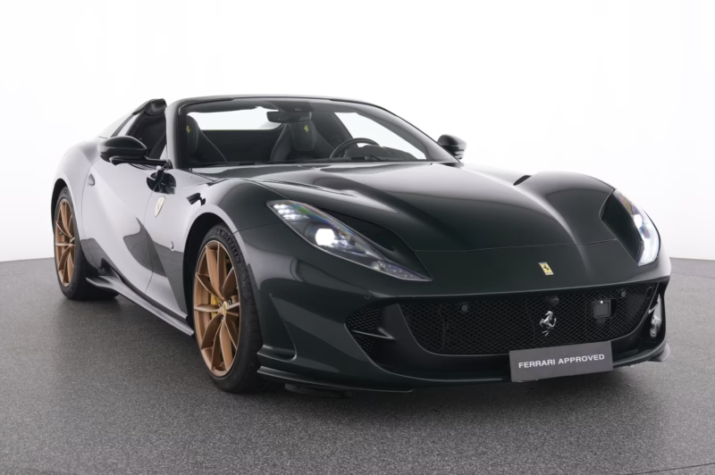 Ferrari 812 GTS / FERRARI APPROVED