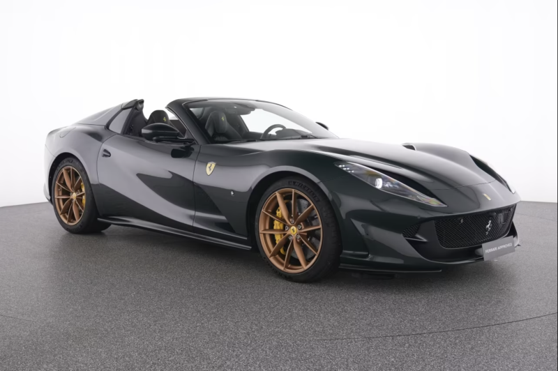 Ferrari 812 GTS / FERRARI APPROVED