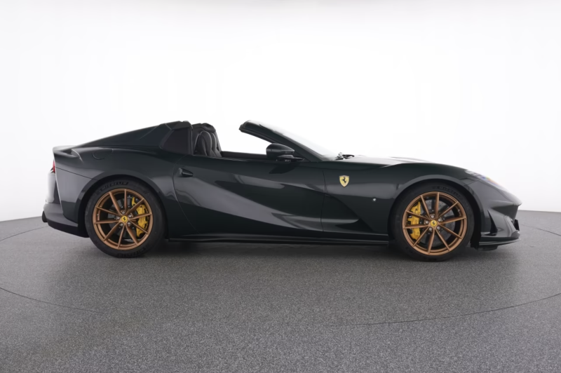 Ferrari 812 GTS / FERRARI APPROVED