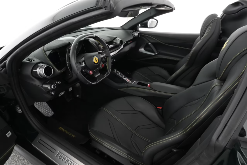 Ferrari 812 GTS / FERRARI APPROVED