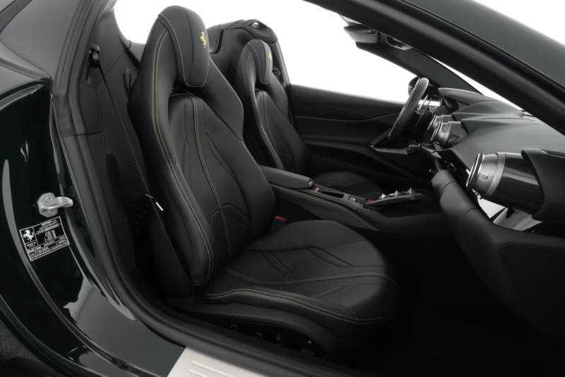 Ferrari 812 GTS / FERRARI APPROVED