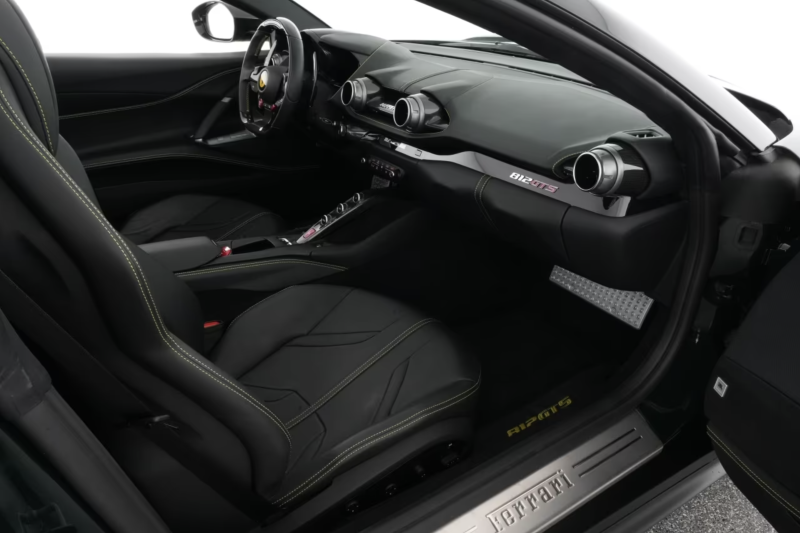 Ferrari 812 GTS / FERRARI APPROVED