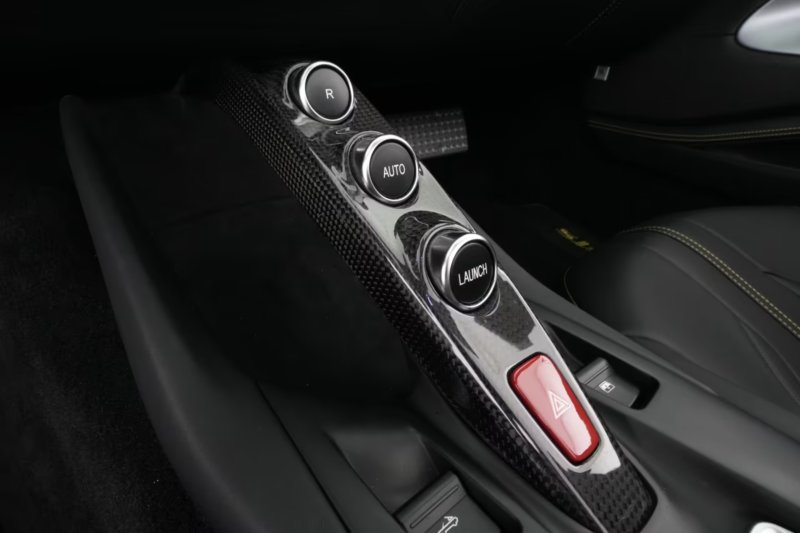 Ferrari 812 GTS / FERRARI APPROVED