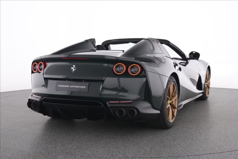 Ferrari 812 GTS / FERRARI APPROVED
